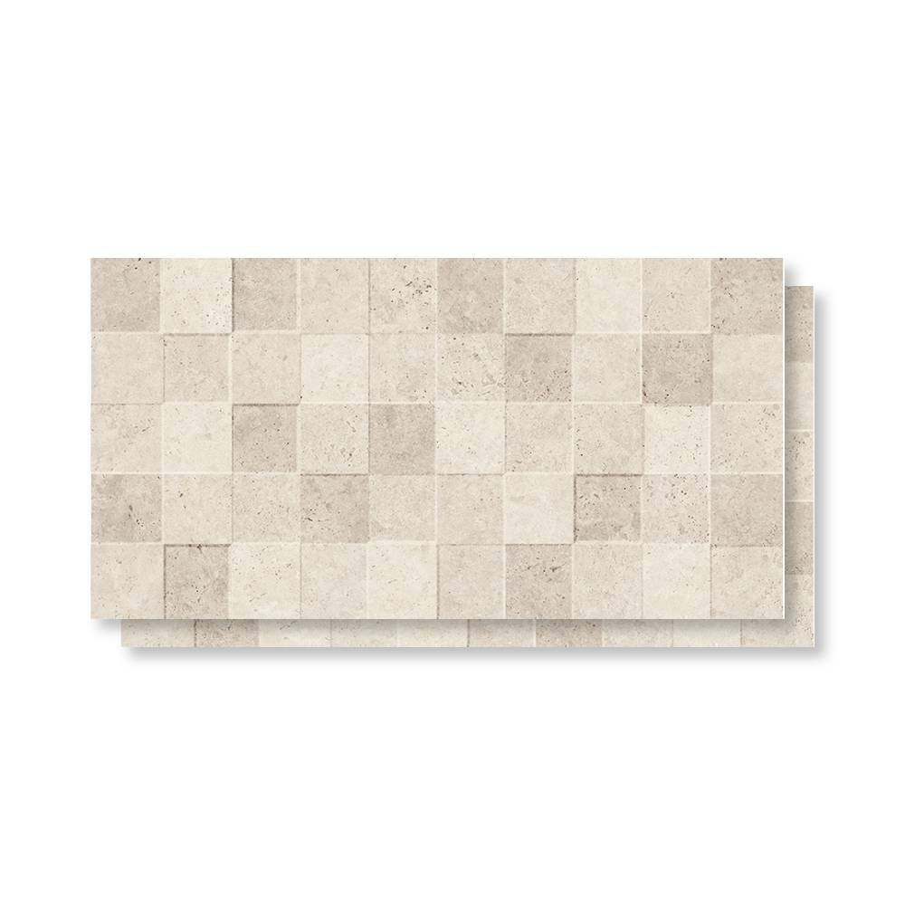 Revestimento Cerâmico Externo 39x75cm Caixa 2,06m² Incopisos Anticato Romano Retificado - 539016