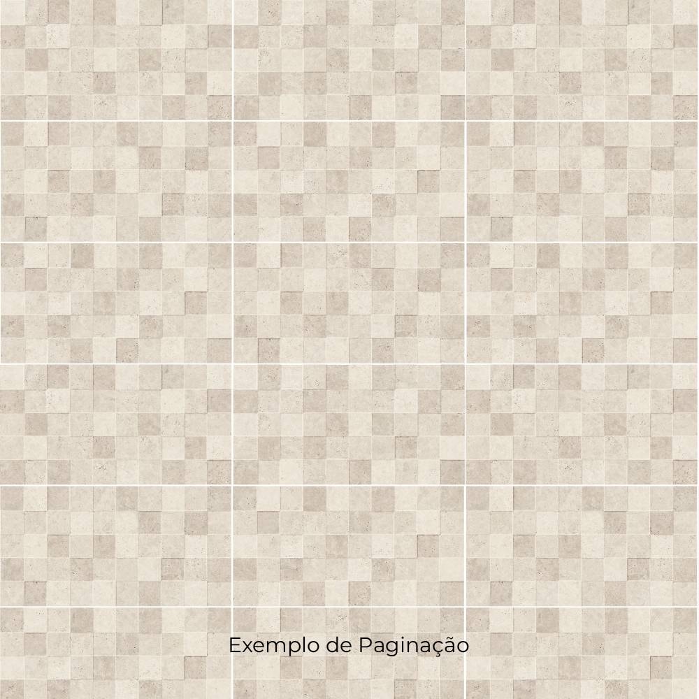 Revestimento Cerâmico Externo 39x75cm Caixa 2,06m² Incopisos Anticato Romano Retificado - 539016