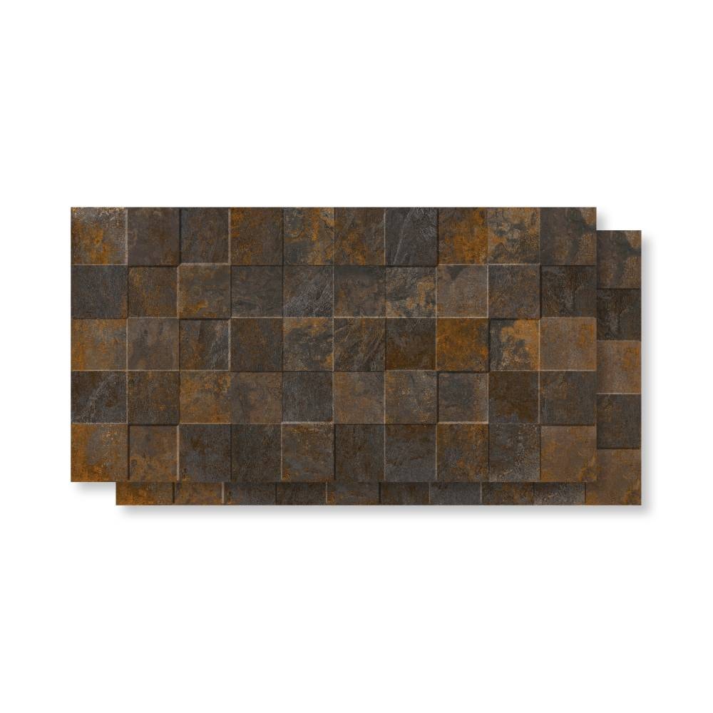 Revestimento Cerâmico Externo 39x75cm Caixa 2,06m² Incopisos Ferrero Retificado - 539010