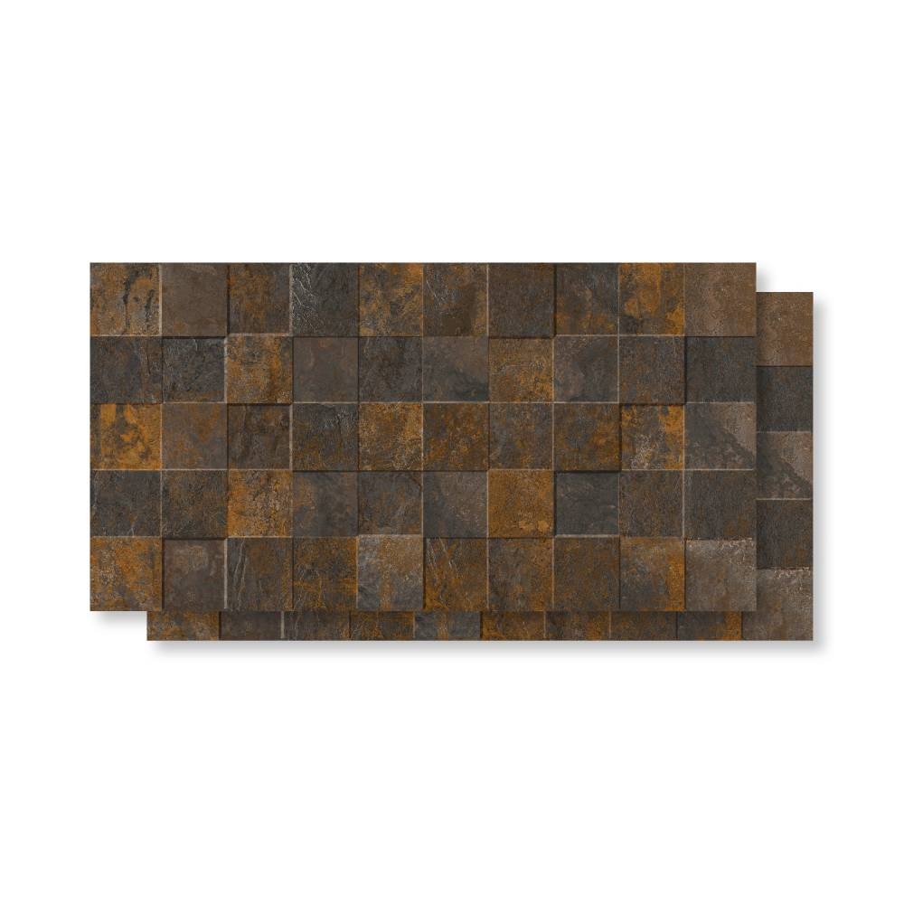 Revestimento Cerâmico Externo 39x75cm Caixa 2,06m² Incopisos Ferrero Retificado - 539010