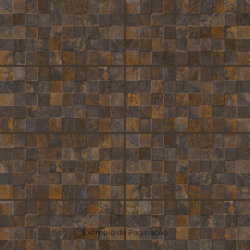 Revestimento Cerâmico Externo 39x75cm Caixa 2,06m² Incopisos Ferrero Retificado - 539010