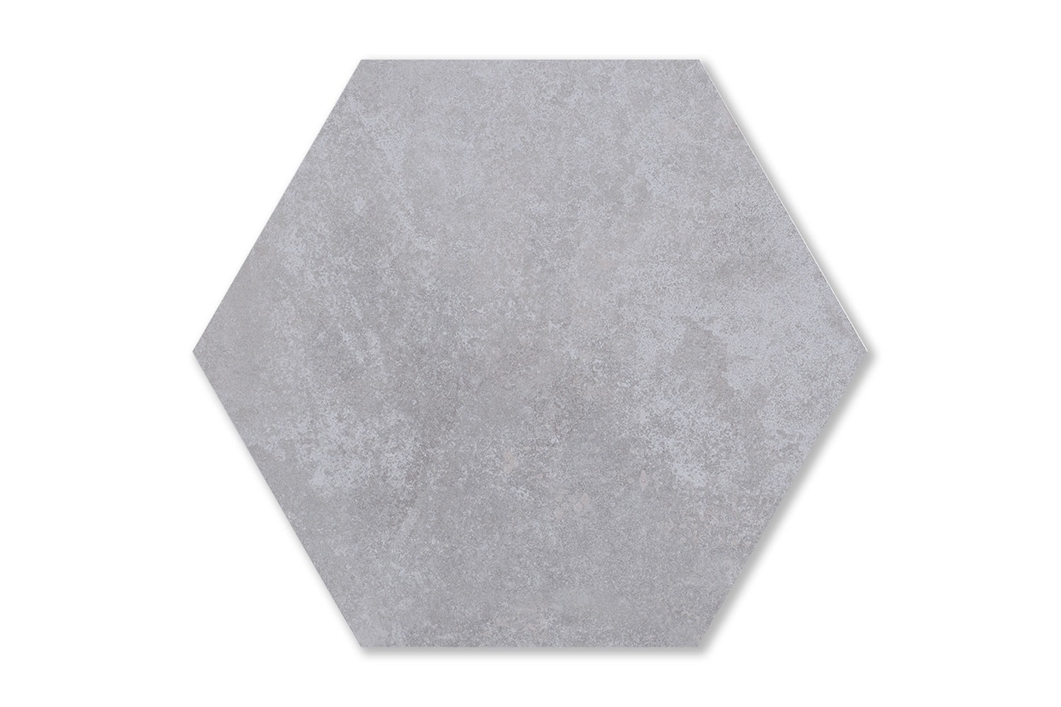 Revestimento Cerâmico Hexagonal 22,8x22,8cm Caixa 1,02m² Ceral Cimento Soft - 108320165