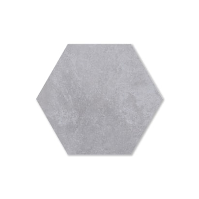 Revestimento Cerâmico Hexagonal 22,8x22,8cm Caixa 1,02m² Ceral Cimento Soft - 108320165