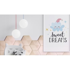 Revestimento Cerâmico Hexagonal 22,8x22,8cm Caixa 1,02m² Ceral Connect Soft Pink - 108320205