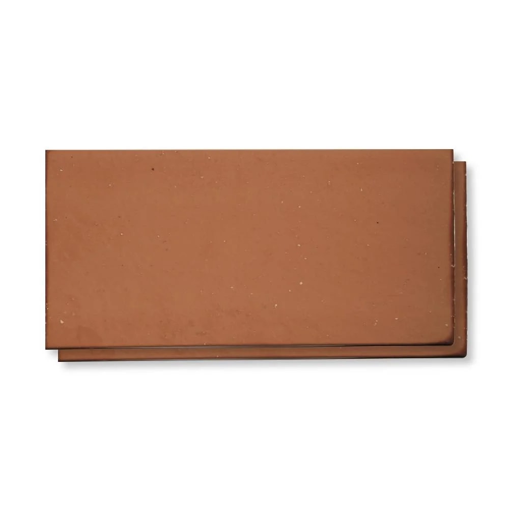 Revestimento Cerâmico Natural 11,5x24cm Caixa 1,10m² Nina Linea Pietra Rosso - 124100033