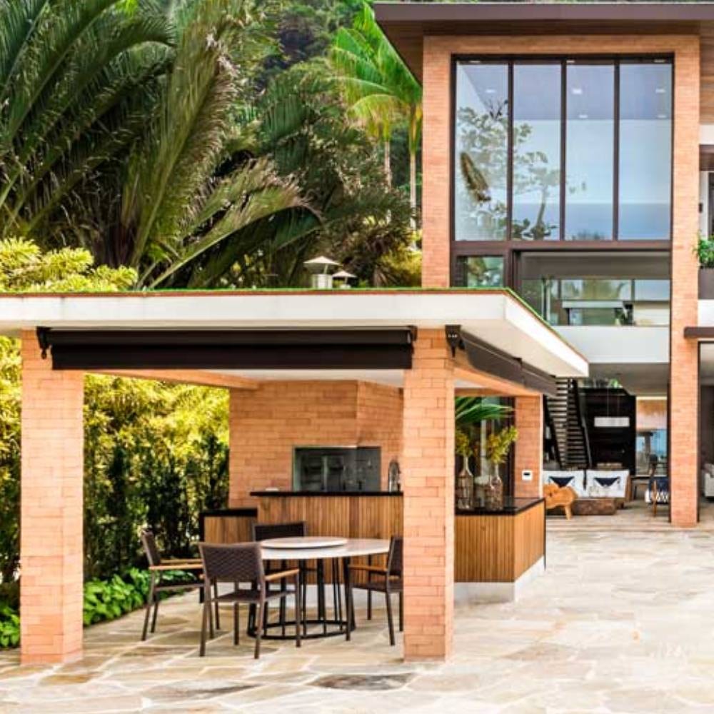 Revestimento Cerâmico Natural 24x07cm Caixa 1,00m² DeRosso Filete Inglês Rosado - 800607