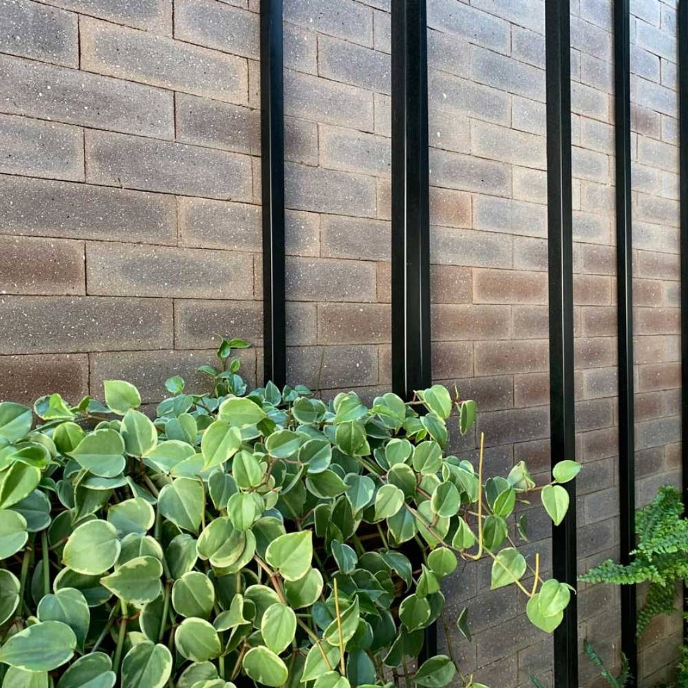 Revestimento Cerâmico Natural 24x07cm Caixa 1,00m² DeRosso Filete Inglês Tabaco - 8013072174