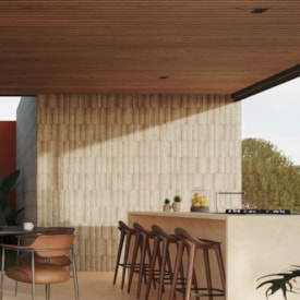 Revestimento Cerâmico Natural 7,7x24cm Caixa 0,47m² Lume Verona Decor Be Bold - 6062747