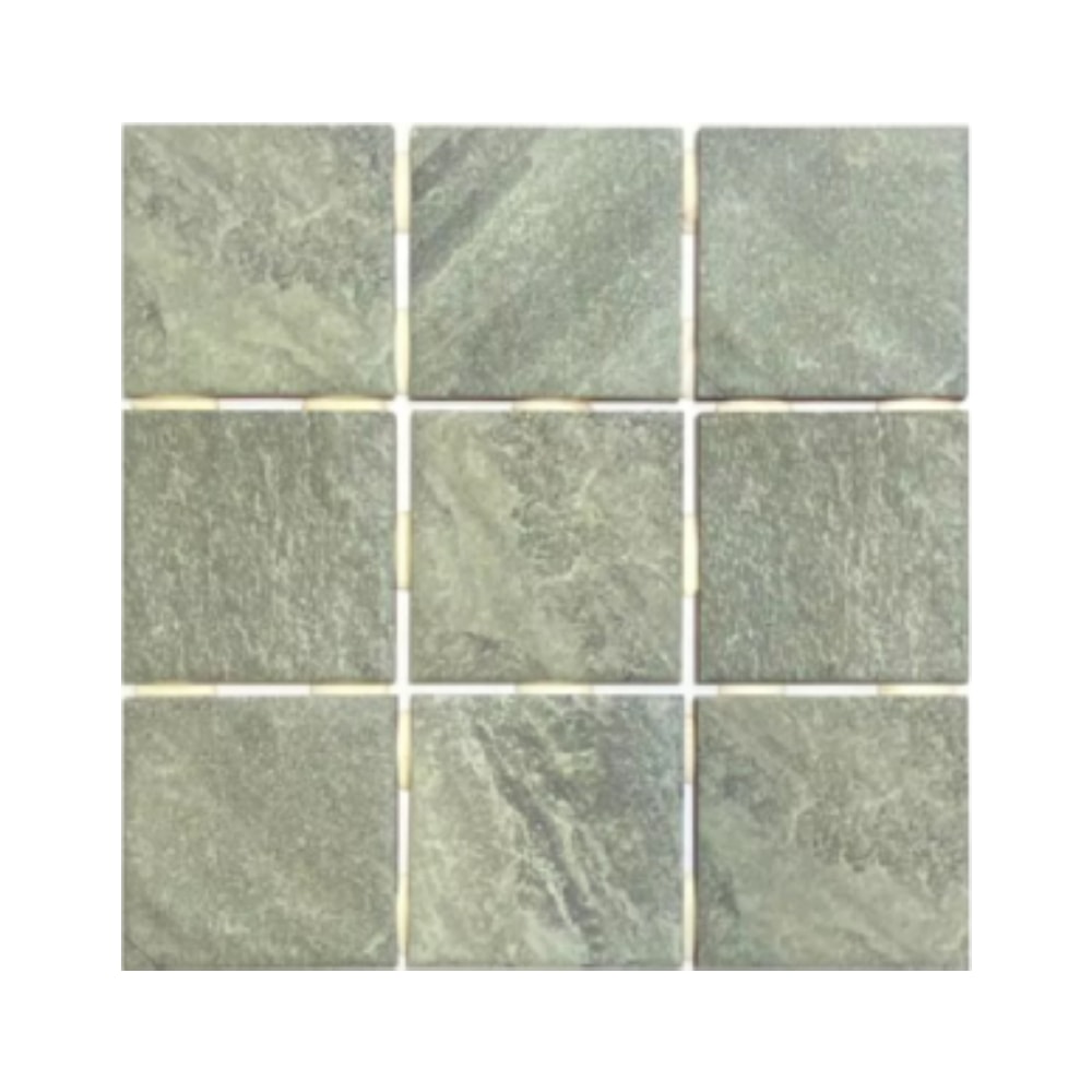 Revestimento Cerâmico Pastilha 10x10 Caixa 2,07m² Ceral Caribbean - 108520075