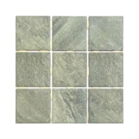 Revestimento Cerâmico Pastilha 10x10 Caixa 2,07m² Ceral Caribbean - 108520075