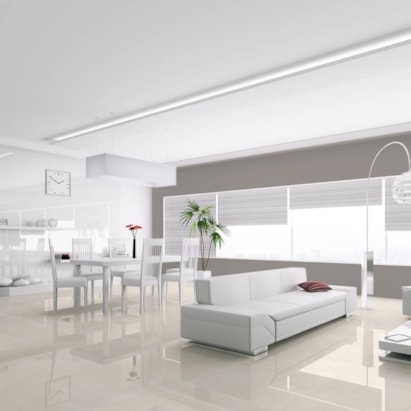 Revestimento Cerâmico Polido 35x71cm Caixa 2,50m² Duragres Alvorada Bege Retificado - 2989