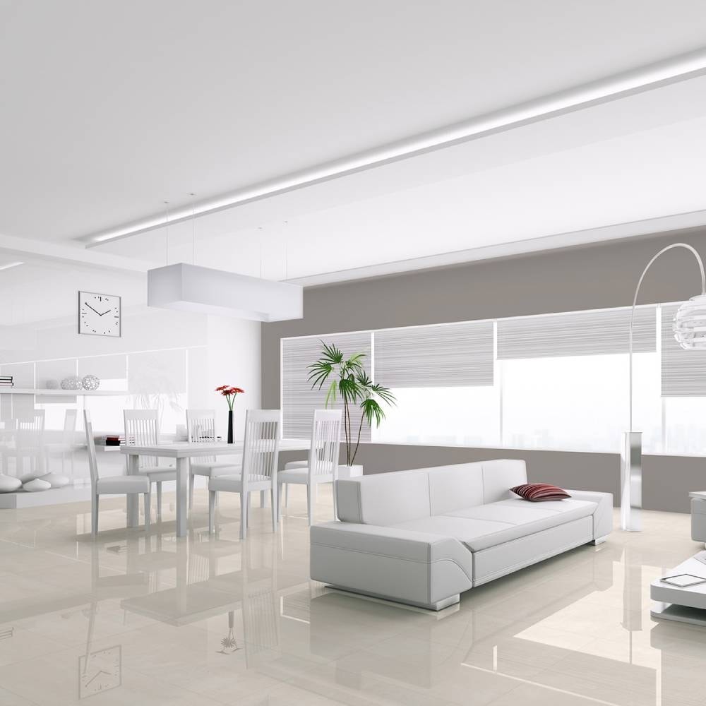 Revestimento Cerâmico Polido 35x71cm Caixa 2,50m² Duragres Alvorada Bege Retificado - 2989