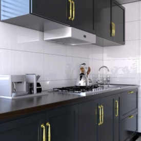 Revestimento Cerâmico Polido 35x71cm Caixa 2,50m² Duragres Retificado - 2884-A