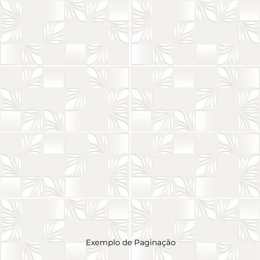 Revestimento Cerâmico Polido 37x75cm Caixa 1,94m² Embramaco Eden Lux Retificado - 37006