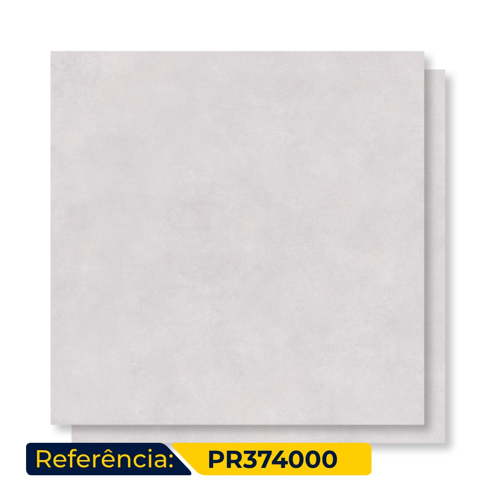 Revestimento Cerâmico Polido Incopisos 74,5x74,5cm Urban Silver Retificado - PR374000