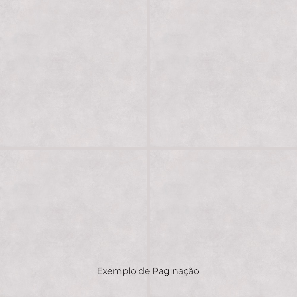 Revestimento Cerâmico Polido Incopisos 74,5x74,5cm Urban Silver Retificado - PR374000
