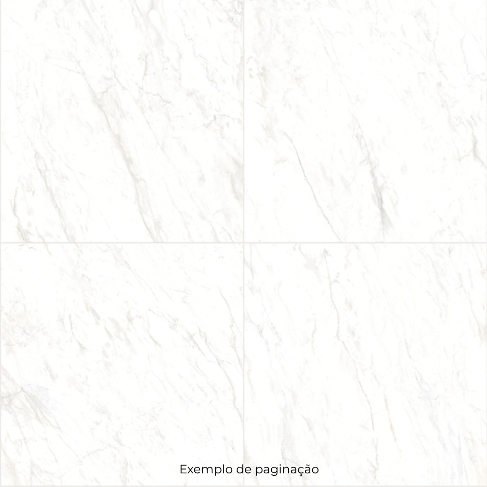 Revestimento De Parede Cerâmico Acetinado 71x71cm Caixa 2,52m² Duragres Pigues In Retificado - 2500-A