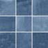Revestimento de Parede Cerâmico Pastilha 10x10cm Caixa 1,62m² Eliane Mar Mesh Brilhante - 8042253