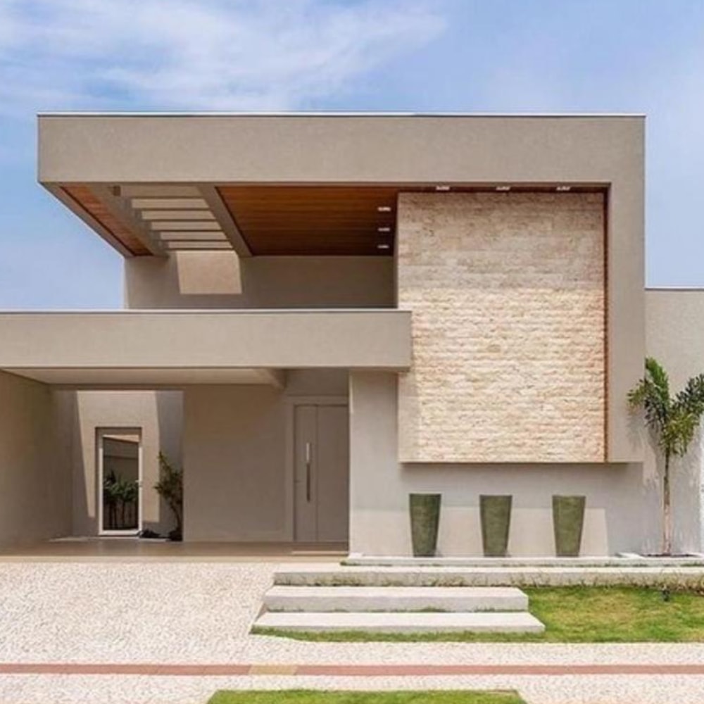 Revestimento de Parede Natural 7x30cm Caixa 0,21m² Ritallio Mattone Fendi Retificado - 2070002