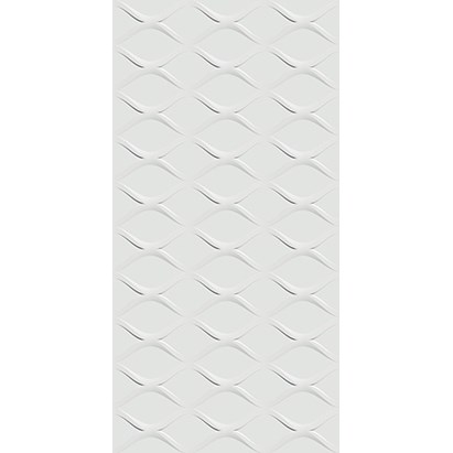 Revestimento de Parede Porcelanato 50x100cm Caixa 2,50m² Villagres Equilibrium Retificado - 10092