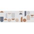 Revestimento de Parede Porcelanato Acetinado 30x90,2cm Caixa 1,08m² Incepa Modern Colors Retificado - INC12W20004