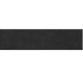 Revestimento de Parede Porcelanato Matte 7,7x30,5cm Caixa 1,08m² Roca Fit Black - F76B0JZ16