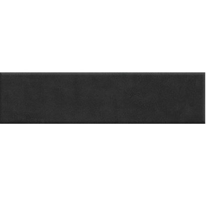 Revestimento de Parede Porcelanato Matte 7,7x30,5cm Caixa 1,08m² Roca Fit Black - F76B0JZ16