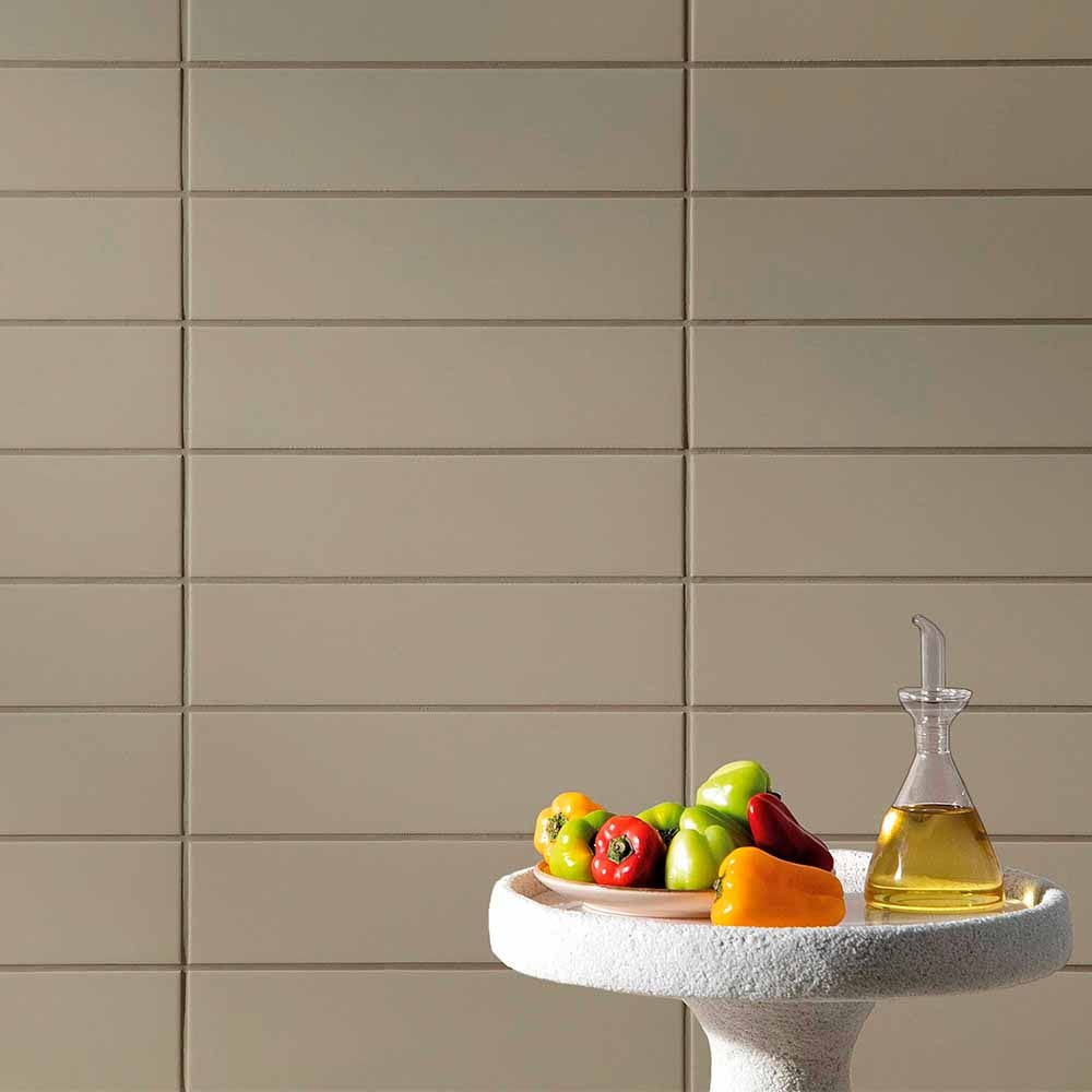 Revestimento Porcelanato Acetinado 07x26cm Caixa 0,90m² Portobello Pistachio - 203301E