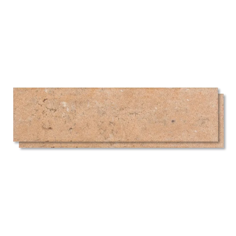 Revestimento Porcelanato Acetinado 07x26cm Caixa 0,92m² Portobello Georgian Red - 24964E