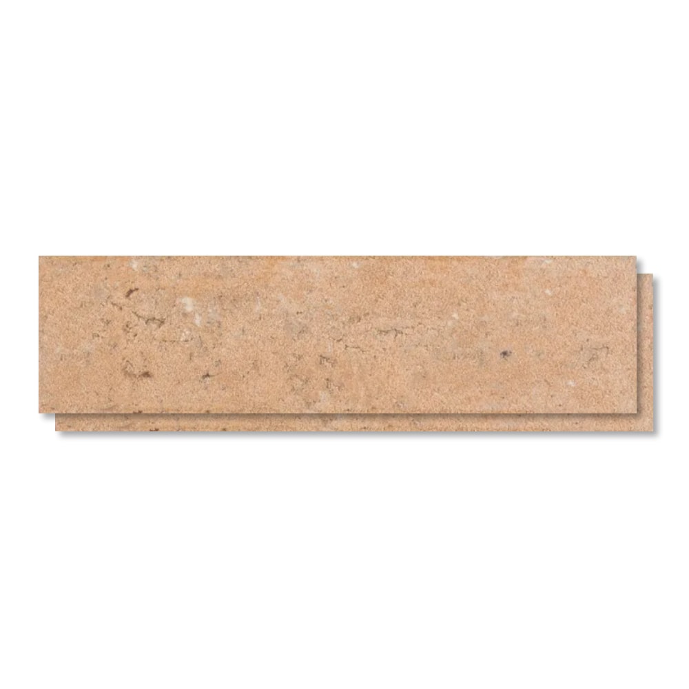 Revestimento Porcelanato Acetinado 07x26cm Caixa 0,92m² Portobello Georgian Red Bold - 24964E