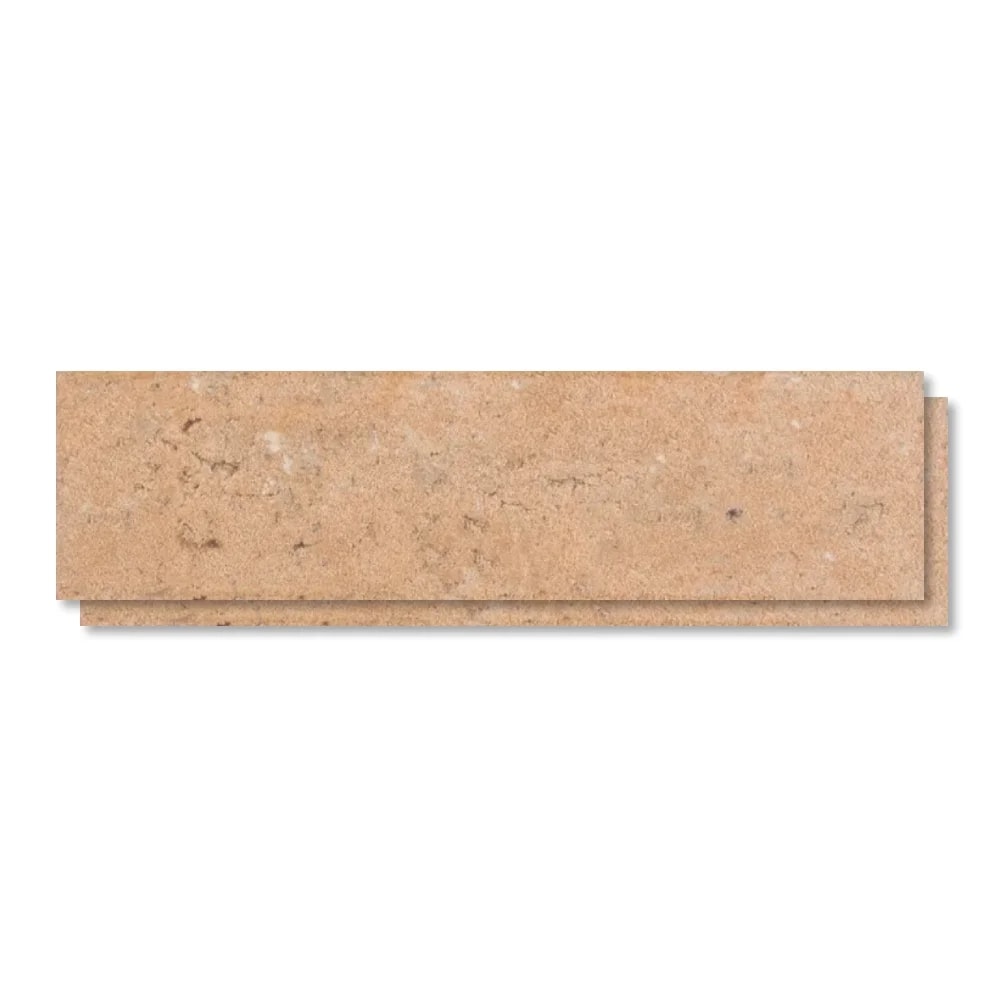 Revestimento Porcelanato Acetinado 07x26cm Caixa 0,92m² Portobello Georgian Red Bold - 24964E