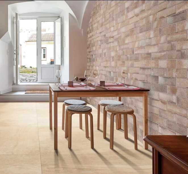 Revestimento Porcelanato Acetinado 07x26cm Caixa 0,92m² Portobello YorkShire Light - 24978E