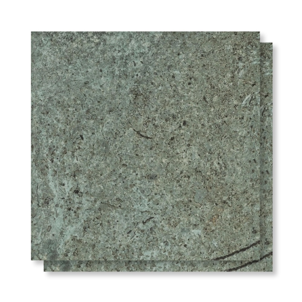 Revestimento Porcelanato Acetinado 15x15cm Caixa 1,29m² Decortiles Atol Jade Bold