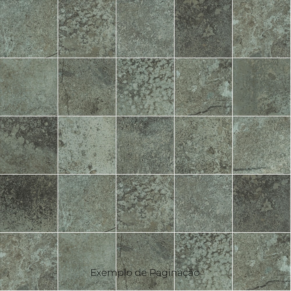 Revestimento Porcelanato Acetinado 15x15cm Caixa 1,29m² Decortiles Atol Jade Bold