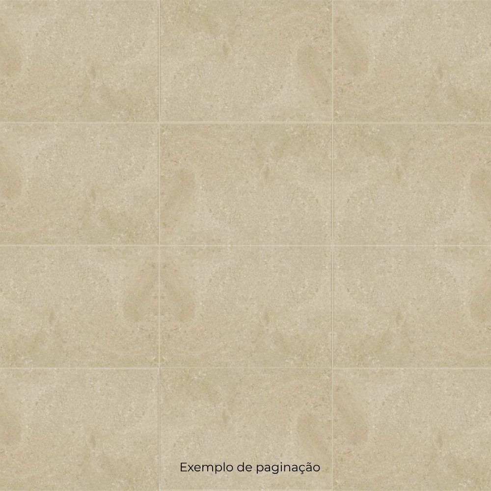 Revestimento Porcelanato Acetinado 24x33cm Caixa 2,38m² Incepa Milestone Silver Retificado - 61260028A