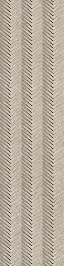 Revestimento Porcelanato Acetinado 28.8x119cm Caixa 1,03m² Ceusa Zigue Chevron Retificado - 5045300
