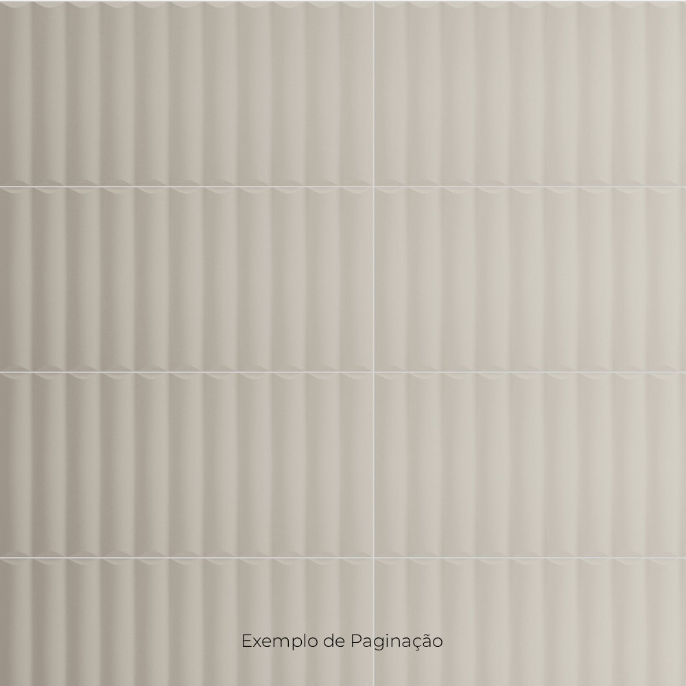 Revestimento Porcelanato Acetinado 30x60cm Caixa 1,36m² Portinari Soft Wall GR - 6062799