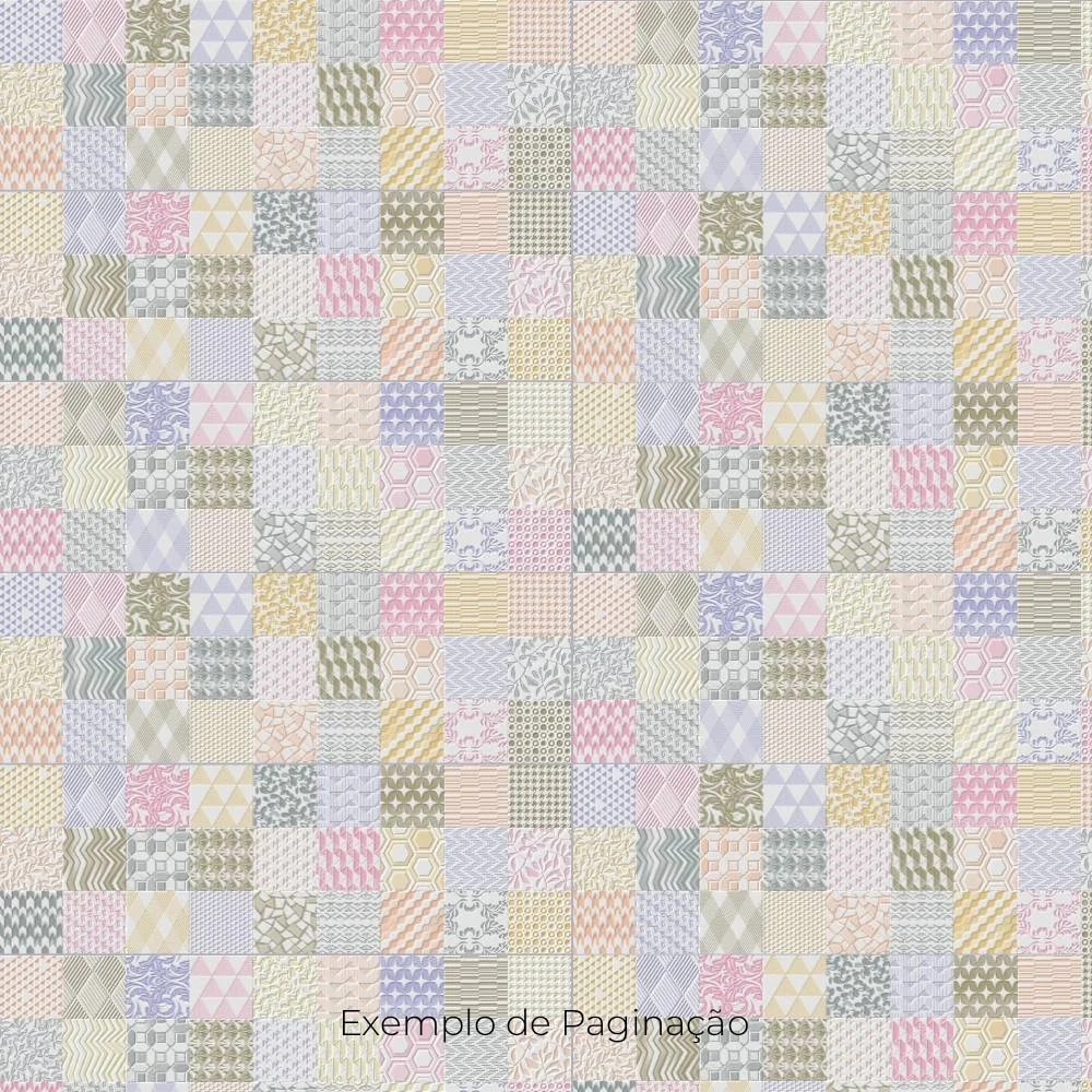 Revestimento Porcelanato Acetinado 30x90,2cm Caixa 1,08m² Incepa Alfama Candy Retificado - INC12300001