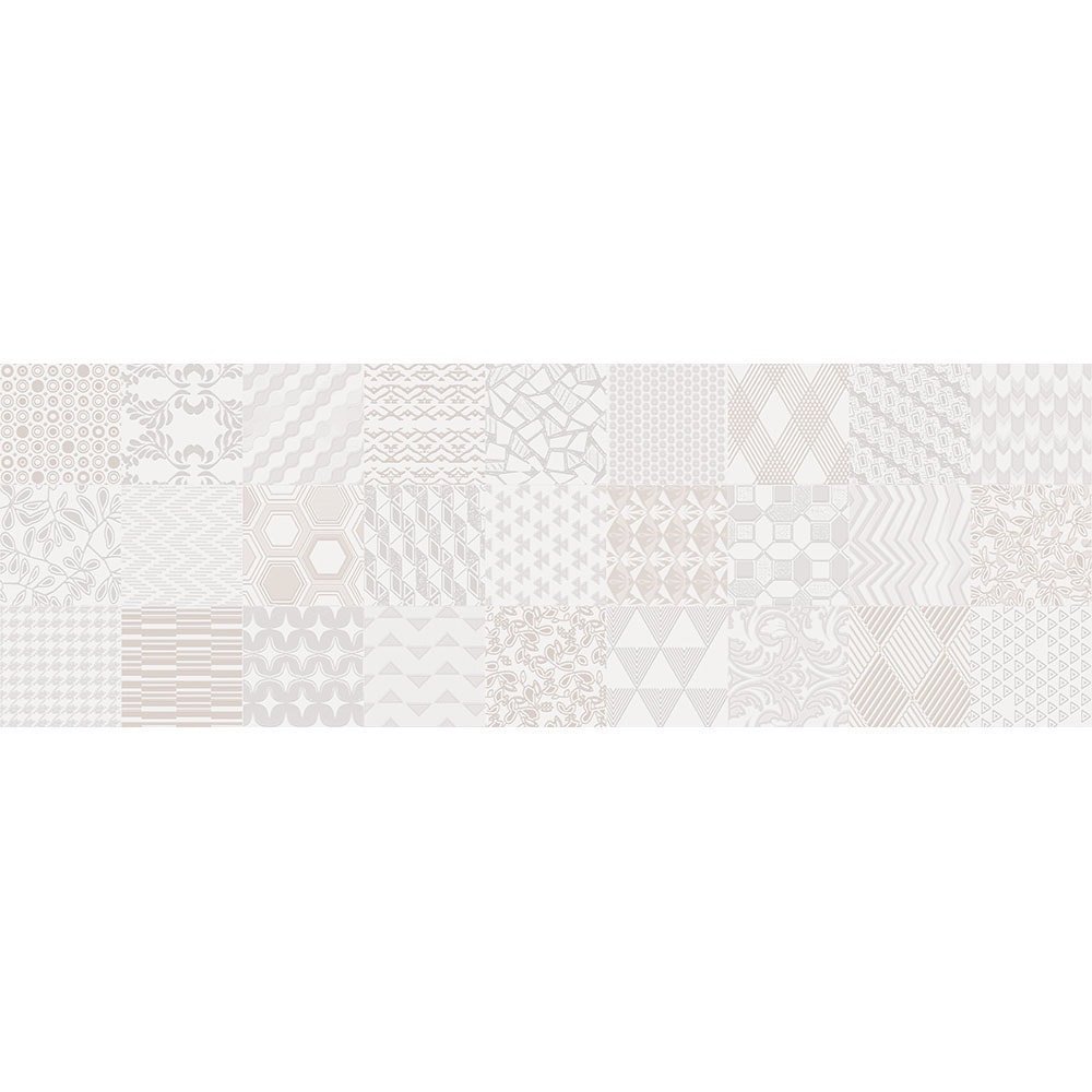 Revestimento Porcelanato Acetinado 30x90,2cm Caixa 1,08m² Incepa Alfama Multic Retificado - 61220108