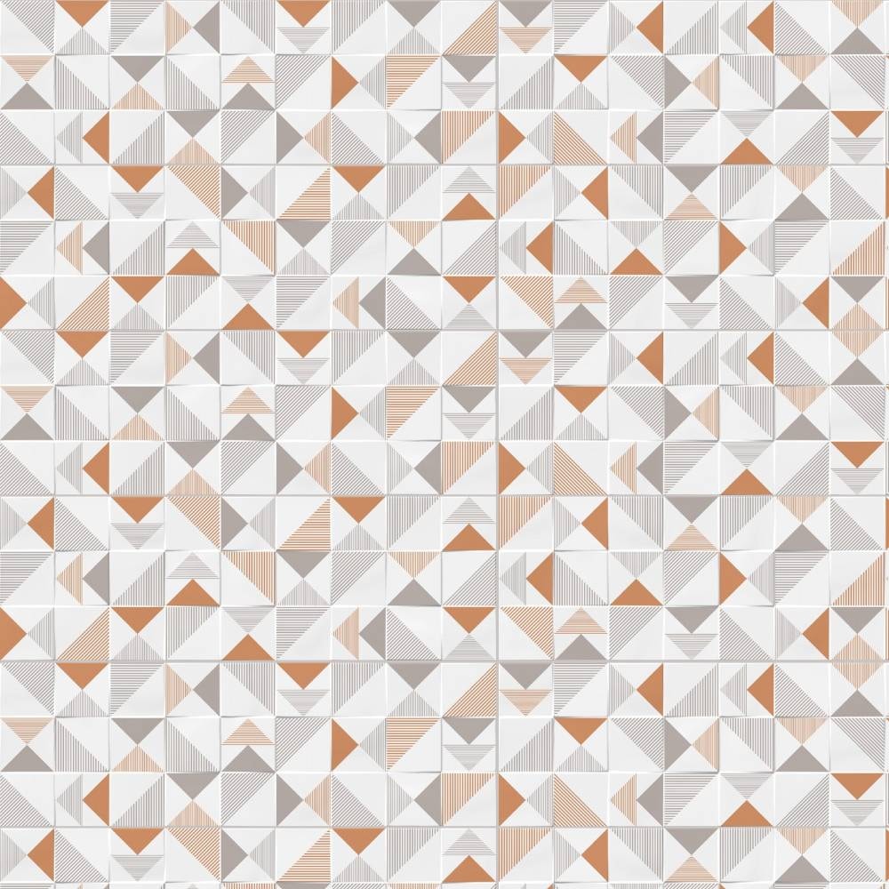 Revestimento Porcelanato Acetinado 30x90,2cm Caixa 1,08m² Incepa Artline Coral Retificado - INC12W2002