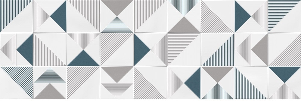 Revestimento Porcelanato Acetinado 30x90,2cm Caixa 1,08m² Incepa Artline Verde Retificado - INC12W20003