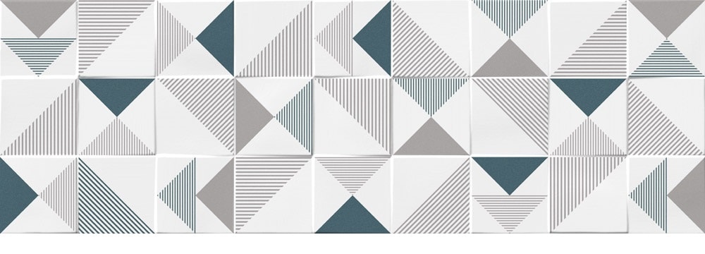 Revestimento Porcelanato Acetinado 30x90,2cm Caixa 1,08m² Incepa Artline Verde Retificado - INC12W20003