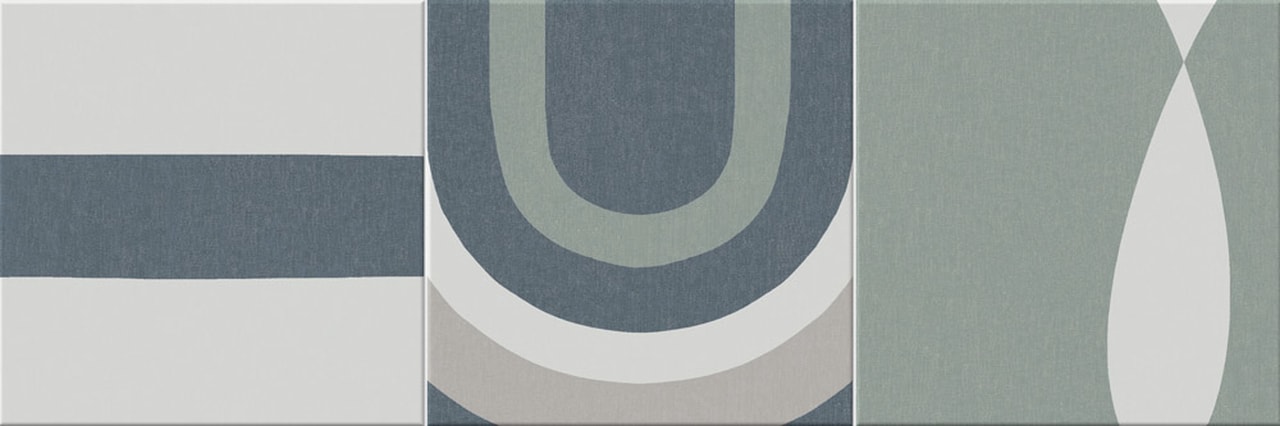 Revestimento Porcelanato Acetinado 30x90,2cm Caixa 1,08m² Incepa Nature Colors Retificado - INC12W20006