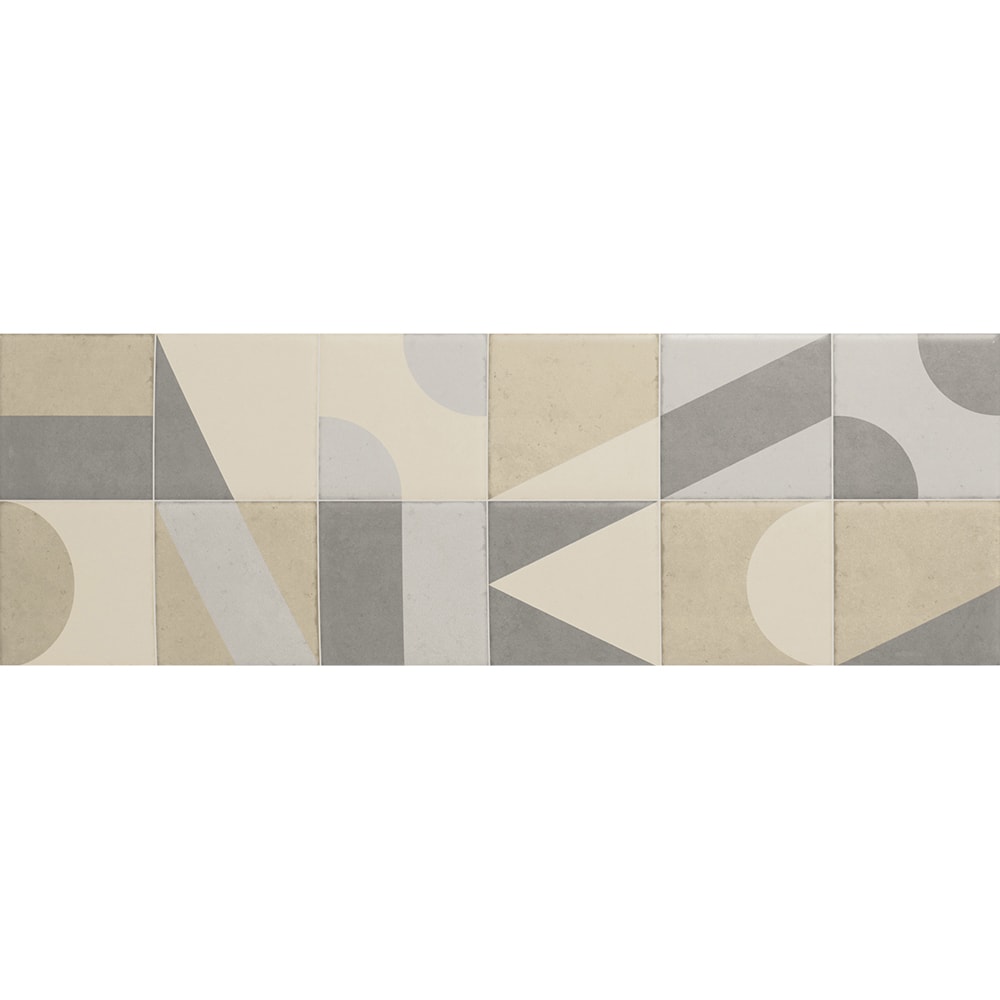 Revestimento Porcelanato Acetinado 30x90,2cm Caixa 1,08m² Incepa Shape Multicor Retificado - 61220114