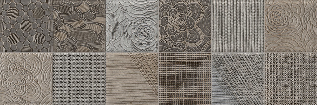 Revestimento Porcelanato Acetinado 30x90,2cm Caixa 1,08m² Incepa Sisal Retificado - INC12W20010