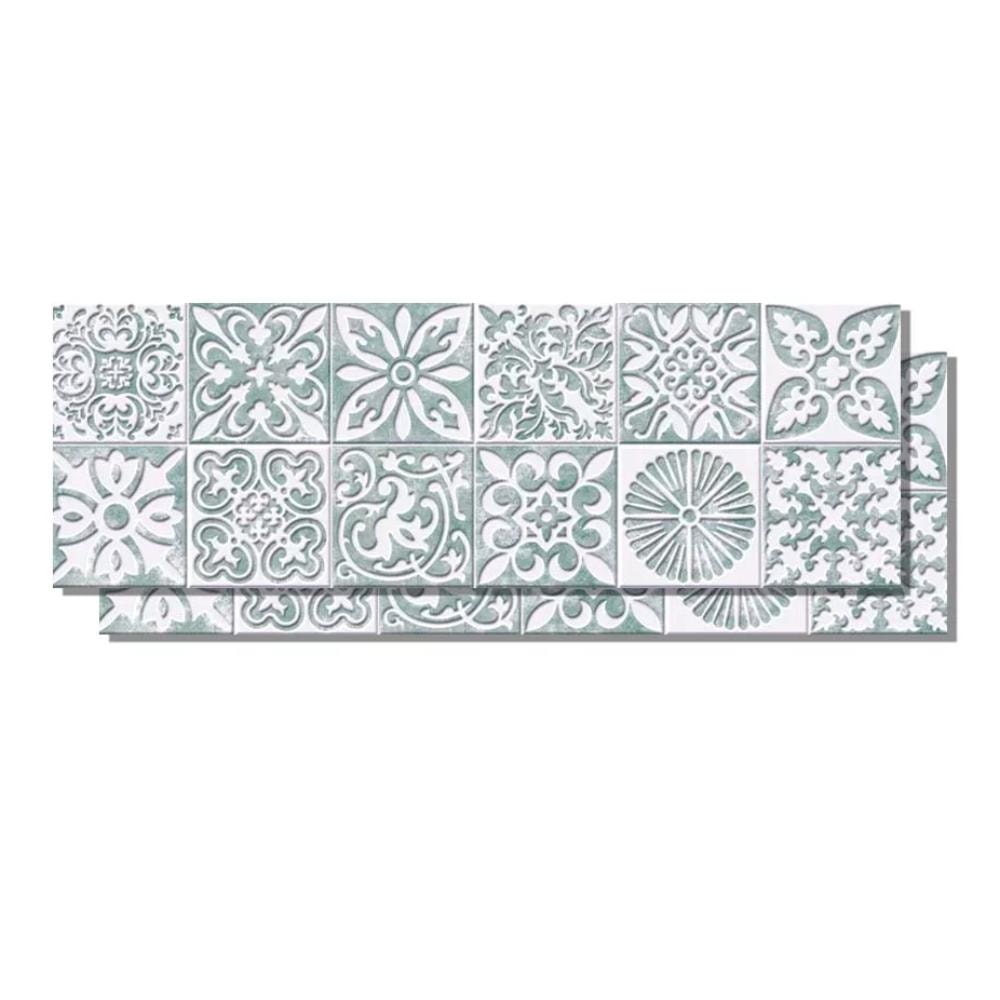 Revestimento Porcelanato Acetinado 30x90,2cm Caixa 1,08m² Roca INS Marrocos Gardem Retificado - FZH01AW16