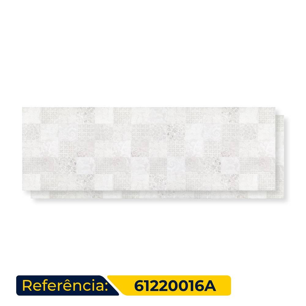 Revestimento Porcelanato Acetinado 30x90,2cm Incepa Ins Bisbee Claire Caixa com 4 Peças - 61220016A