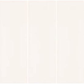 Revestimento Porcelanato Acetinado 30x90cm Caixa 1,07m² Portobello Boisserie Blanc Retificado - 25197E