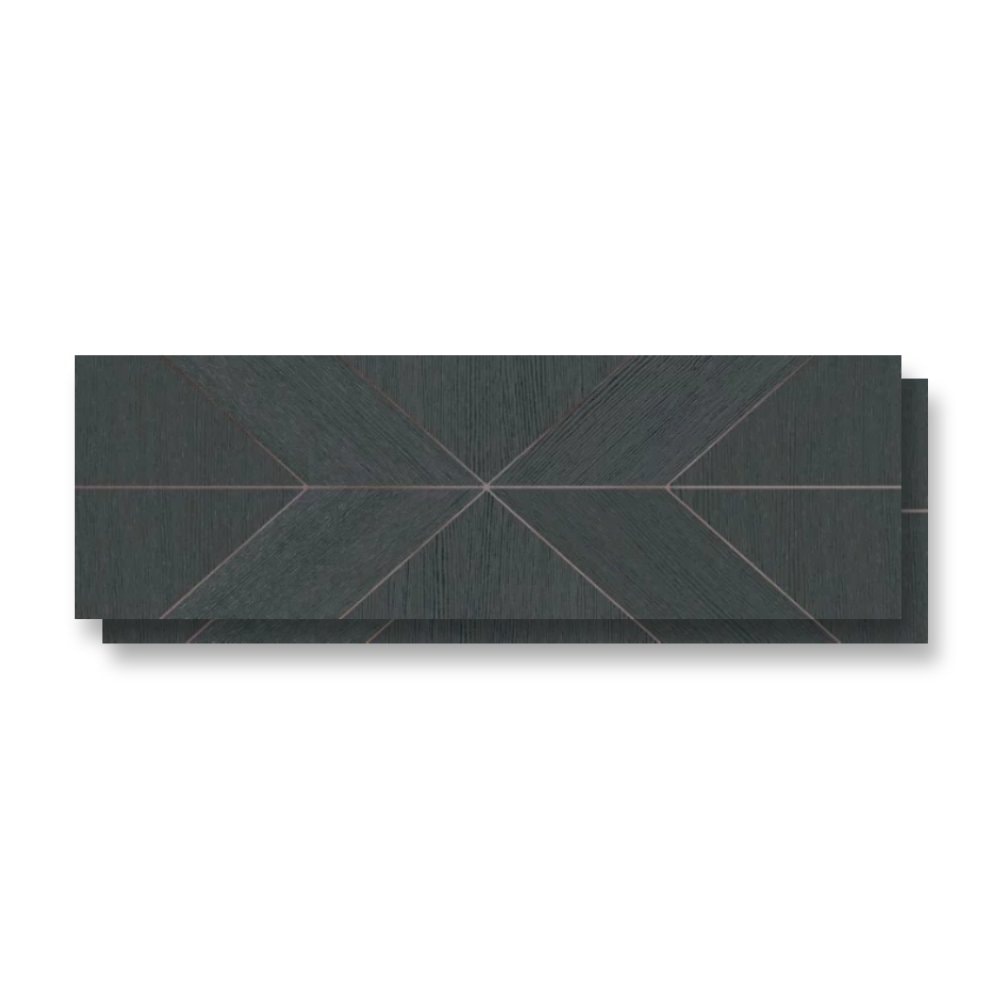 Revestimento Porcelanato Acetinado 32x100cm Caixa 1,28m² Ceusa Korea - 5004339