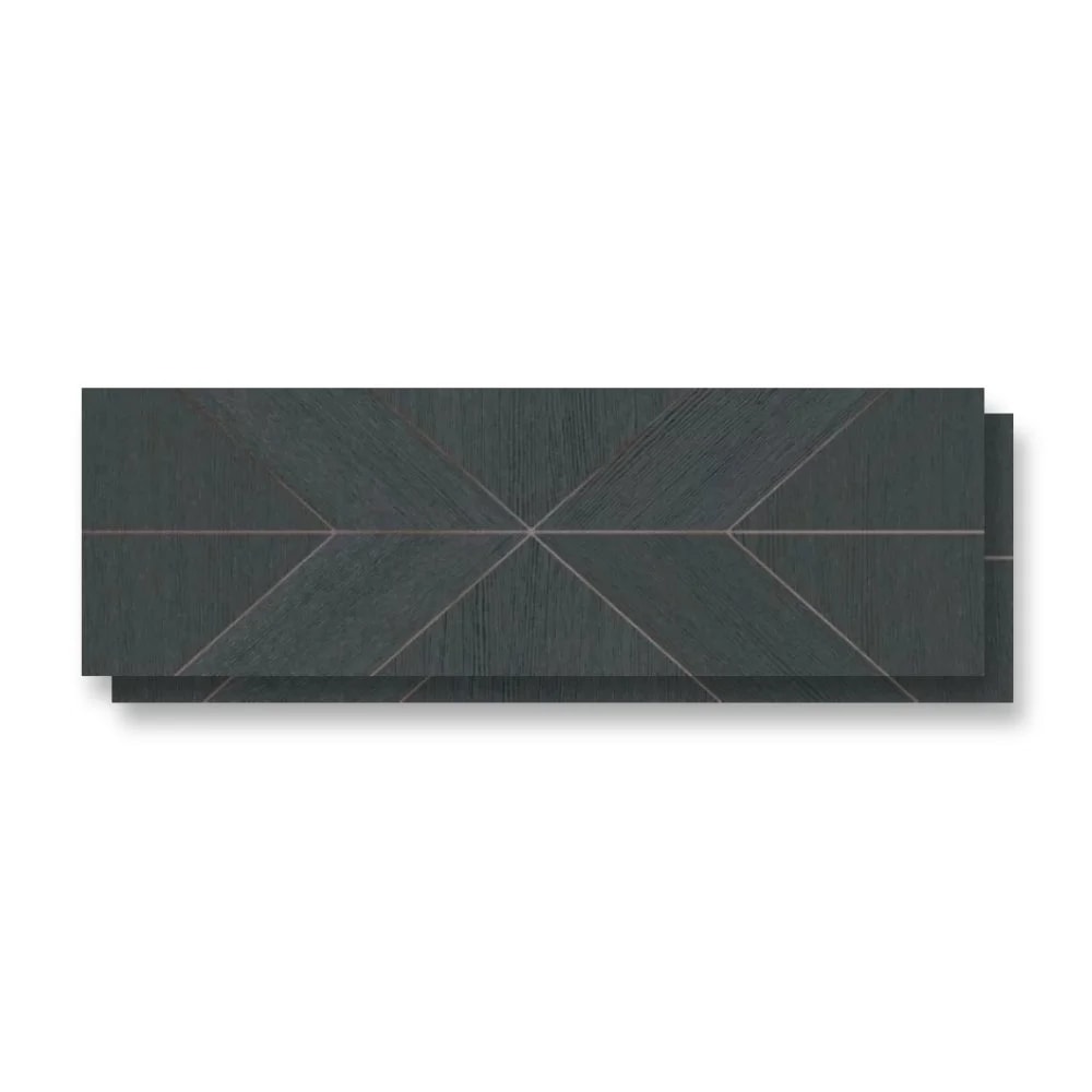 Revestimento Porcelanato Acetinado 32x100cm Caixa 1,28m² Ceusa Korea - 5004339